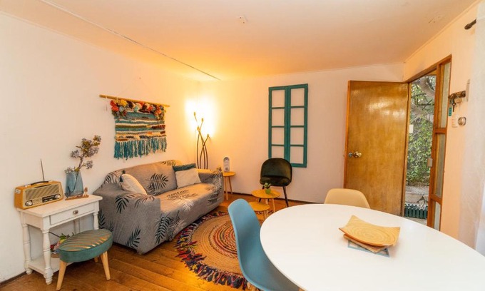 Vicuna House | Casa Doris