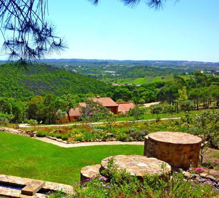Barao de Sao Joao Apartment | Casa dos Sonhos, private terrace, quiet location, walking to village, ecological pool, pets considered, nature friendly