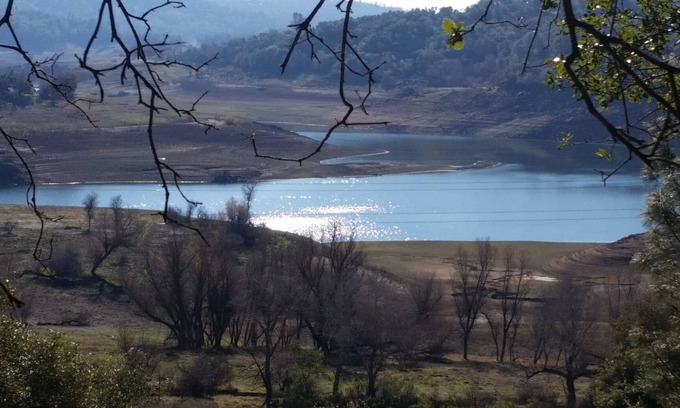 Loomis Cottage | Casa Dragonfly California ~ Casita with a View off Horseshoe Bar Rd