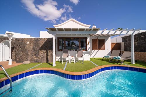 Matagorda Villa | Casa Dyala, Puerto del Carmen