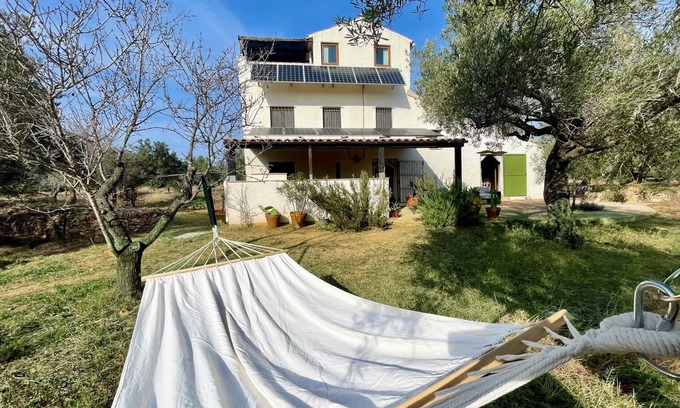 Tortosa Cottage | Casa Ecológica El Ginjol
