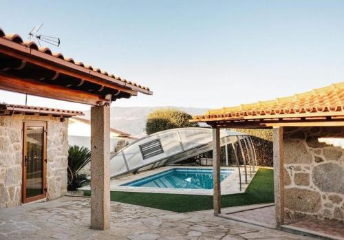 Ponte de Lima House | Casa Eido Do Sorro