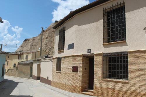 Lanaja Villa | Casa el Aljibe