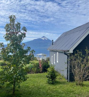 Puerto Varas House | Casa EL CIERVO, Los Riscos, Puerto Varas