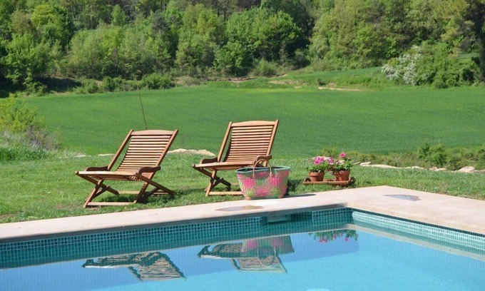 Santa Eulalia de Riuprimer Other | Casa El Ma - Beautiful Villa, surrounded by forest. Pool & lovely garden
