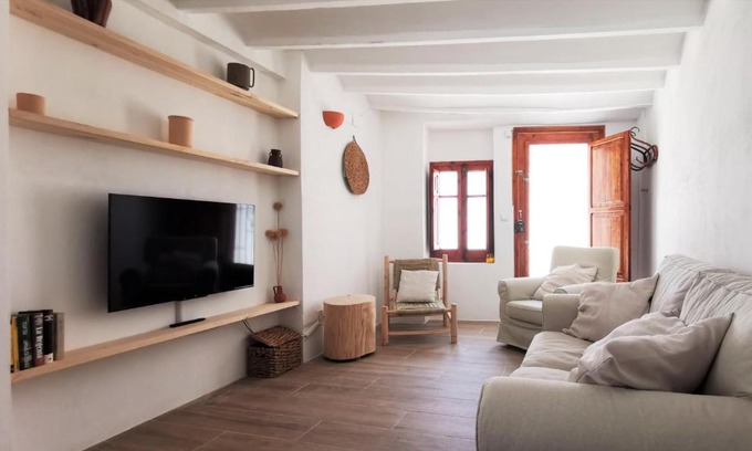 Navajas House | Casa El Olmo de Navajas