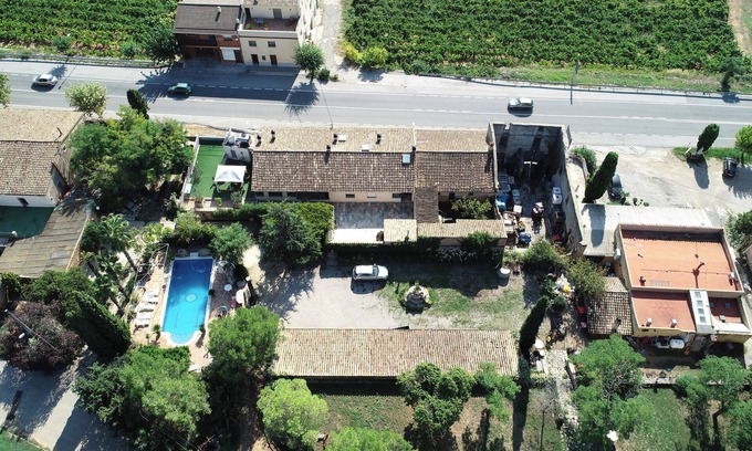 Subirats Cottage | Casa el Recer