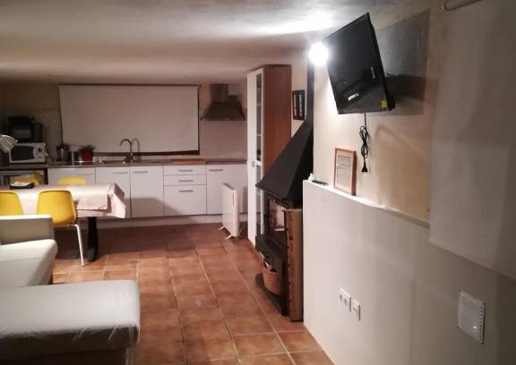 Salas Bajas House | Casa el Sereno