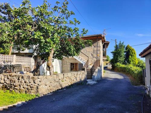 Ramil Apartment | Casa Elena en La Ribeira Sacra