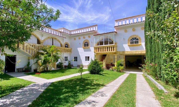 Teotitlan del Valle House | Casa Elim-Oaxaca