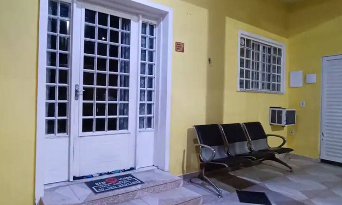 Sampaio House | Casa em Condomínio no Rio de Fácil Acesso e Vaga!