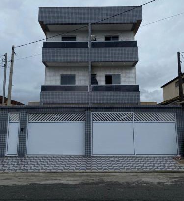 Maracana House | Casa em condomínio 400m da praia