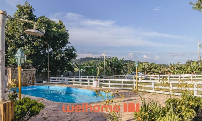 Guararema House | Casa em Guararema com Piscina e área gourmet
