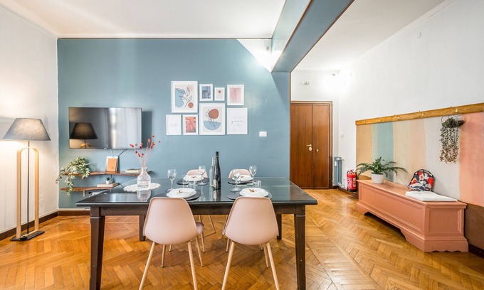 Old Town Apartment | CASA EMILIA