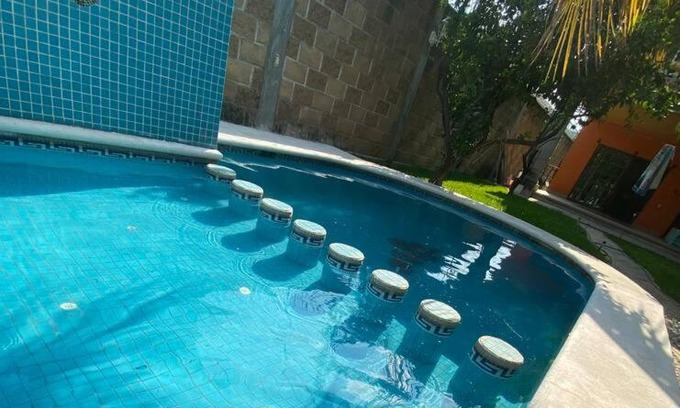 Yautepec House | Casa Emilia