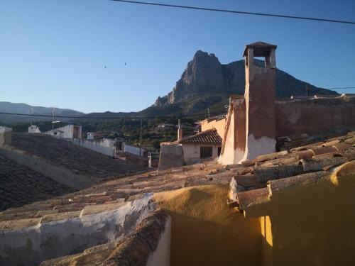 Finestrat Apartment | Casa en el centro del pueblo de Finestrat