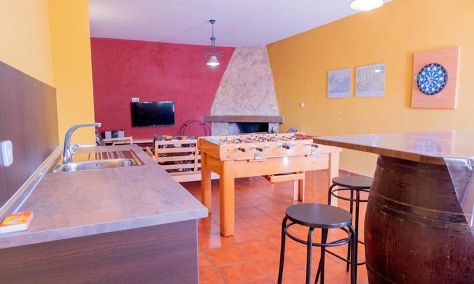 Orellana de la Sierra House | Casa en el pantano de Orellana