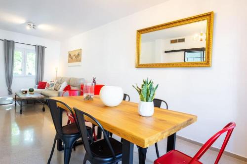 Distrito 6 Apartment | Casa en Merida,La Colmena de Ana