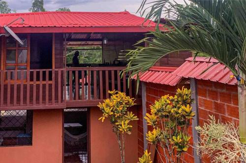 Puerto Misahualli House | Casa en Misahualli - Misahualli HOME