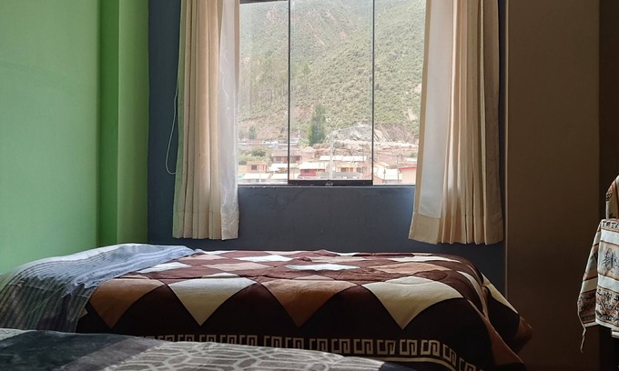 Chivay Condo | Casa en Valle del Colca, Segundo Piso (ideal Para Familia, Grupos, Parejas