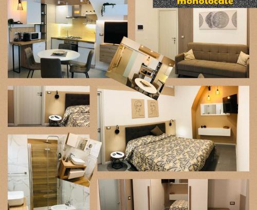 Roccalumera Apartment | Casa F. I.