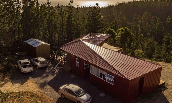 Pichilemu House | Casa Familiar de Lujo en Pichilemu