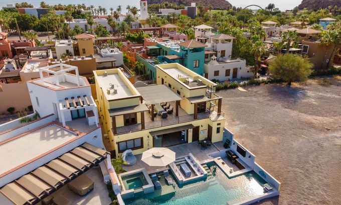 Nopolo Villa | Casa Feliz, Villa w/private Resort Pool and Luxury Accommodations, Car and Boat