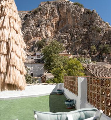 Illora Apartment | Casa Fernandez de Cordoba con Chimenea de Pellet en Illora