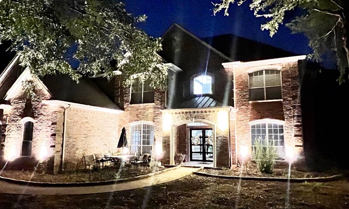 Cedar Hill House | Casa Fina Dallas mansion