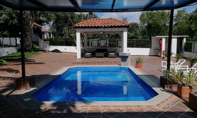 Tocaima House | Casa Finca Vacacional