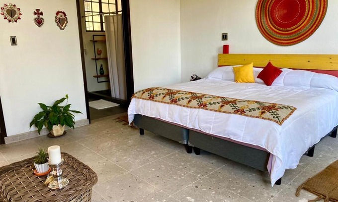 Mixquiahuala House | Casa Flora 32