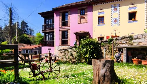 San Juan de Parres Apartment | Casa Florenta A1