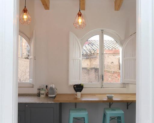 Benissanet House | Casa Font