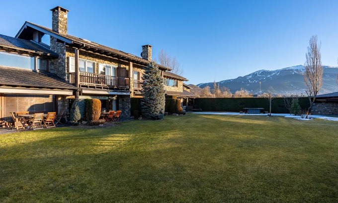 Soriguerola House | Casa Fontanals de Cerdanya