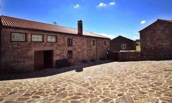 Forcarei House | Casa Forcarei