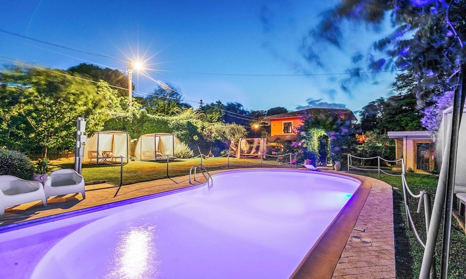 Montemarcello Apartment | Casa Fra Gli Ulivi with Pool - Levante, Ameglia, Italy