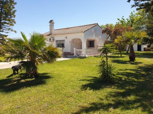 Hozanejos House | Casa Francesca, 90 m2, jardin de 1500m2
