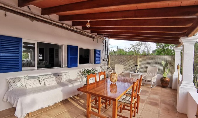 La Savina House | Casa frente al lago