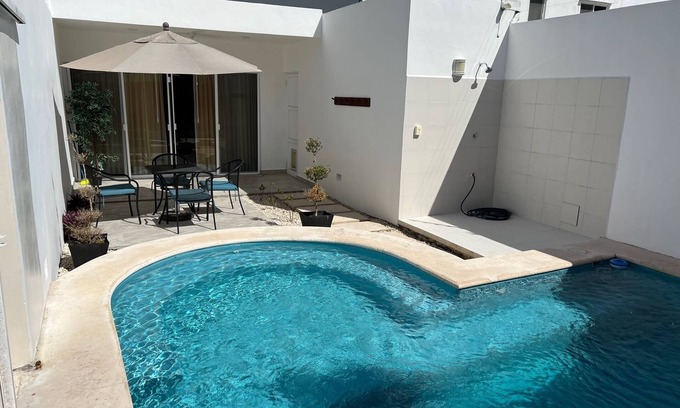 Colonia 10 De Abril House | Casa Gabriel hosted by Allison
