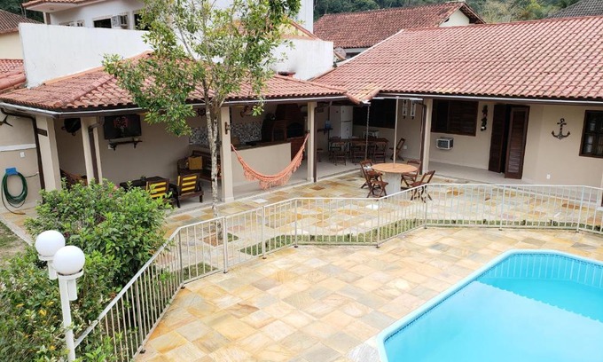 Garatucaia House | Casa Garatucaia no Condomínio Sociga