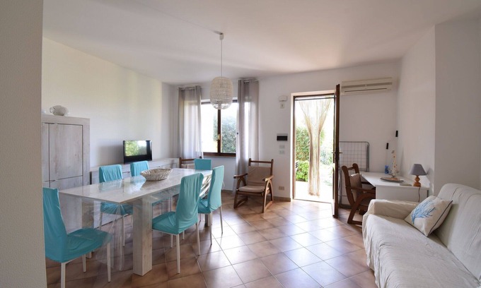 Fertilia Apartment | Casa Gavina With Garden Alghero