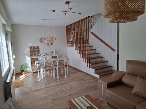 Santa Olaja de la Ribera House | Casa Geijo