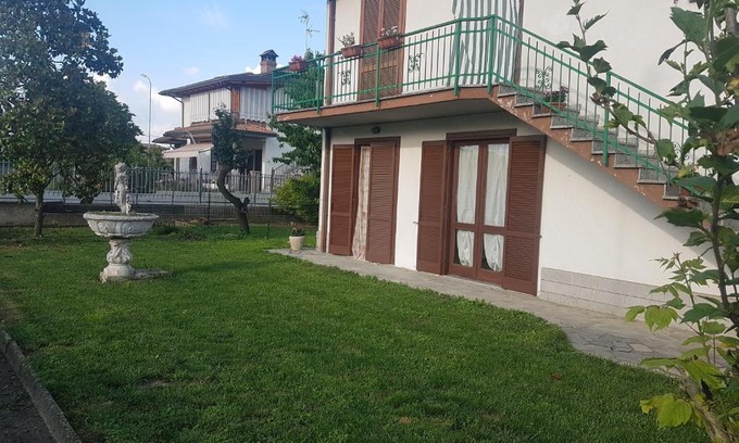 Bressana Bottarone House | Casa Gemma