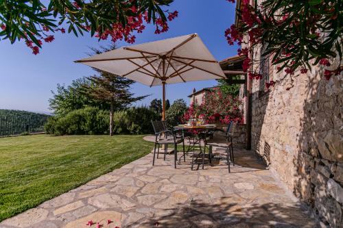 Gaiole in Chianti Apartment | Casa Giacco, a Chianti apartment