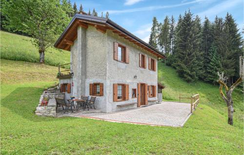 Sovramonte House | Casa Giglio Rosso