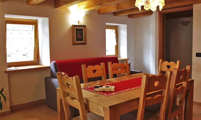 Planaz House | Casa Girod - Il Rustico
