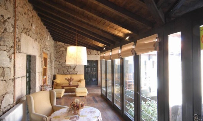 Cristosende House | Casa Grande de Cristosende