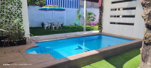 Jojutla House | Casa Guacamayas