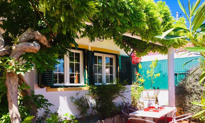 Charneca House | Casa Guincho Beach House near the beach, golf, countryside, mountains.