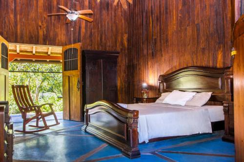 Mombacho Volcano Nature Reserve House | Casa Hacienda El Menco